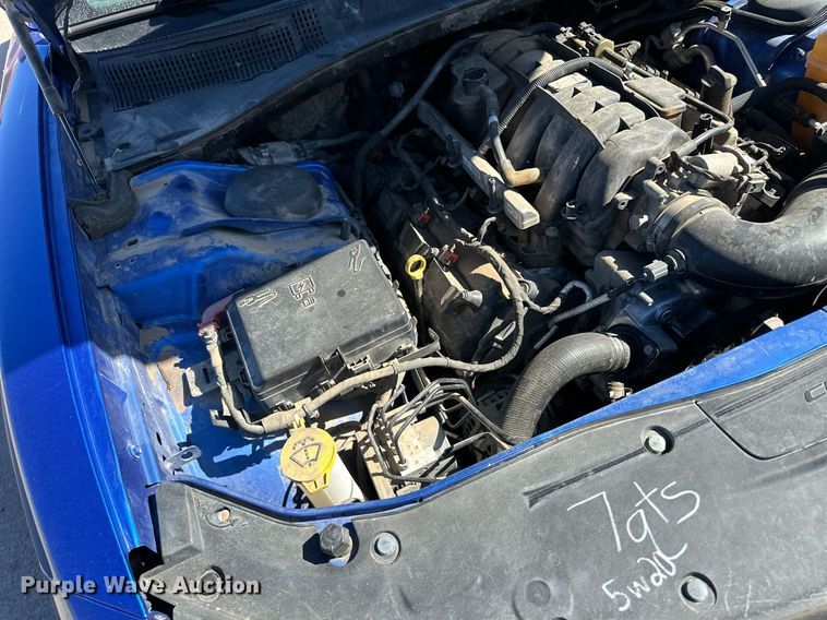 image for item DM2704 2018 Dodge Charger Police 