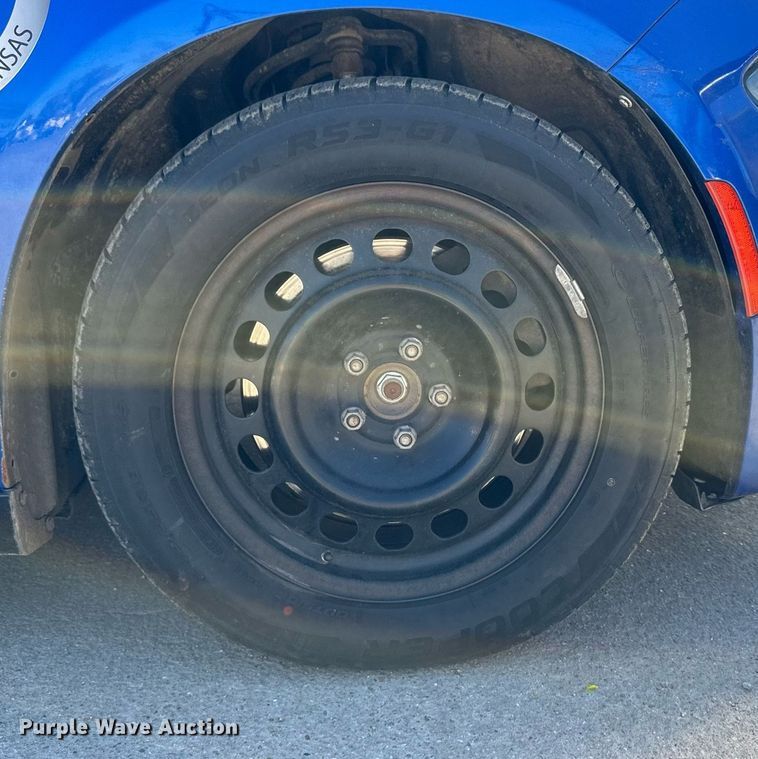 image for item DM2704 2018 Dodge Charger Police 