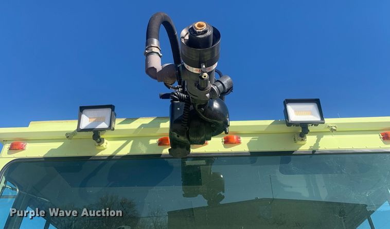 image for item DM7743 1991 Oshkosh TA-1500  fire truck