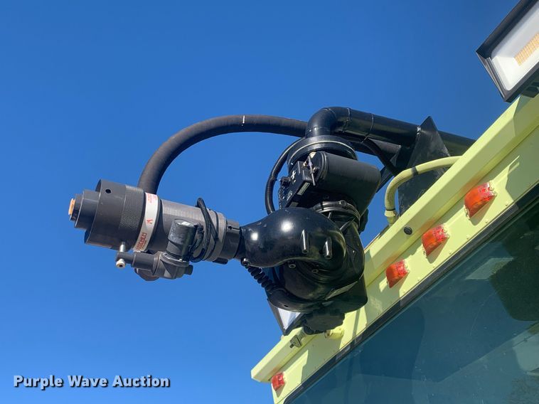 image for item DM7743 1991 Oshkosh TA-1500  fire truck