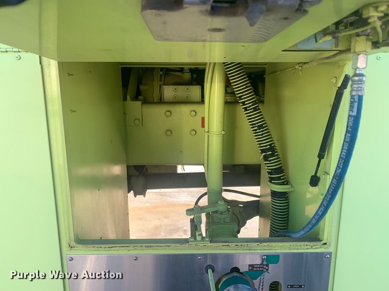 image for item DM7743 1991 Oshkosh TA-1500  fire truck