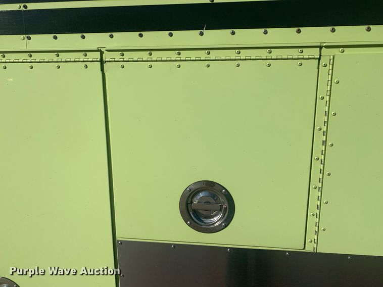 image for item DM7743 1991 Oshkosh TA-1500  fire truck