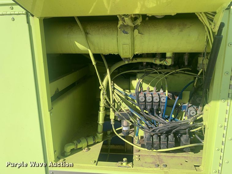 image for item DM7743 1991 Oshkosh TA-1500  fire truck