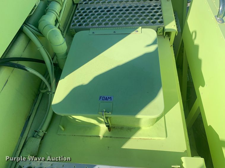 image for item DM7743 1991 Oshkosh TA-1500  fire truck