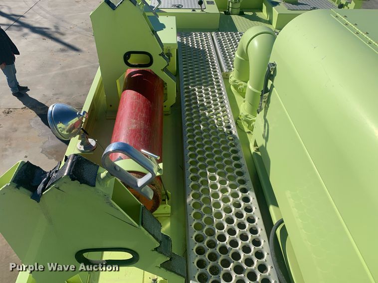 image for item DM7743 1991 Oshkosh TA-1500  fire truck