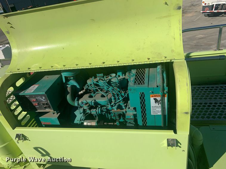 image for item DM7743 1991 Oshkosh TA-1500  fire truck