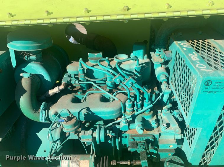 image for item DM7743 1991 Oshkosh TA-1500  fire truck