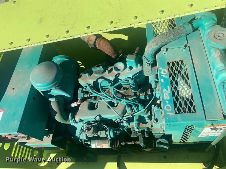 image for item DM7743 1991 Oshkosh TA-1500  fire truck