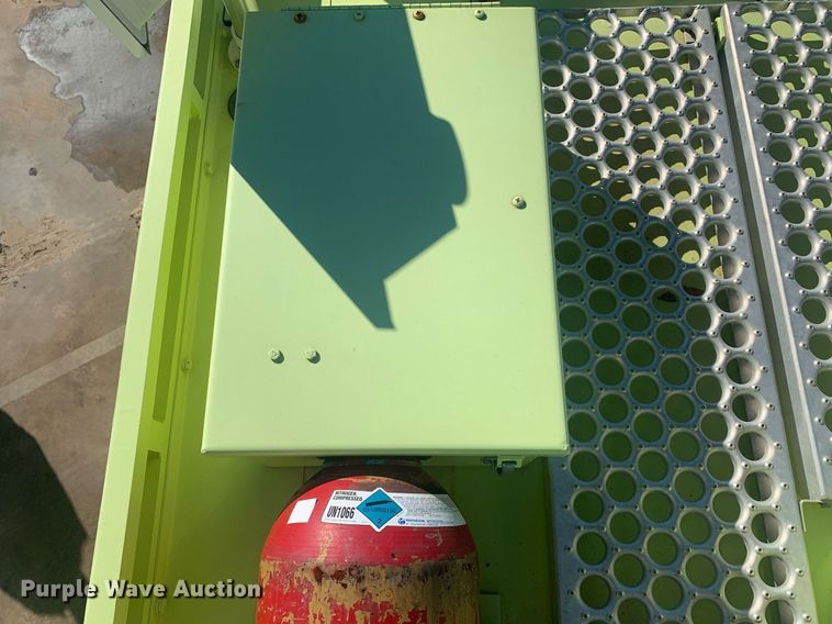 image for item DM7743 1991 Oshkosh TA-1500  fire truck