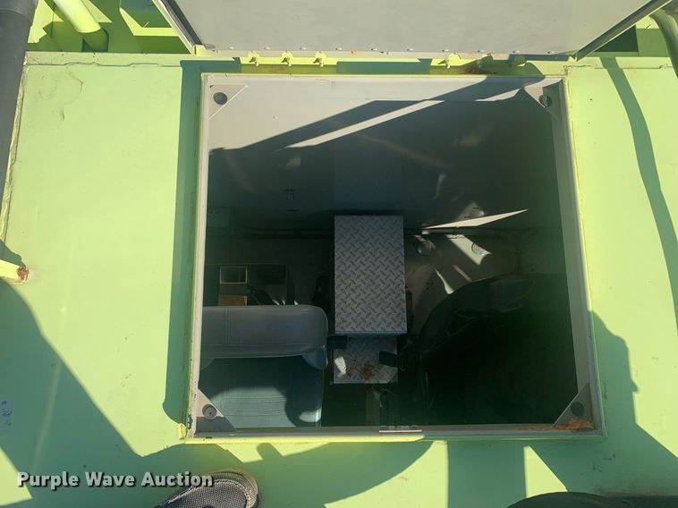 image for item DM7743 1991 Oshkosh TA-1500  fire truck