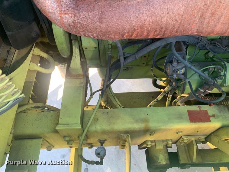 image for item DM7743 1991 Oshkosh TA-1500  fire truck