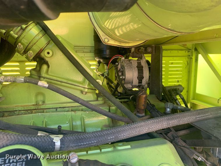 image for item DM7743 1991 Oshkosh TA-1500  fire truck