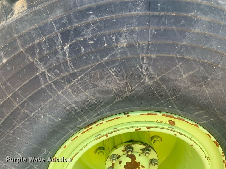 image for item DM7743 1991 Oshkosh TA-1500  fire truck