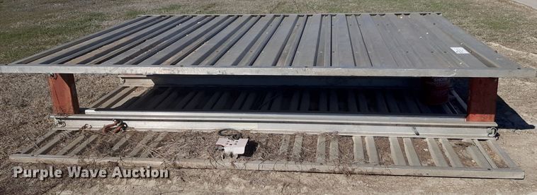 image for item DP2613 Aluminum trench box
