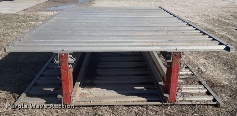 image for item DP2613 Aluminum trench box