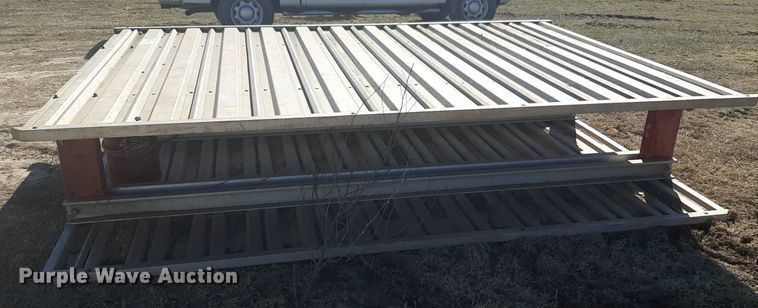 image for item DP2613 Aluminum trench box