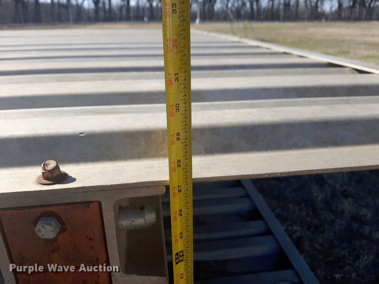 image for item DP2613 Aluminum trench box