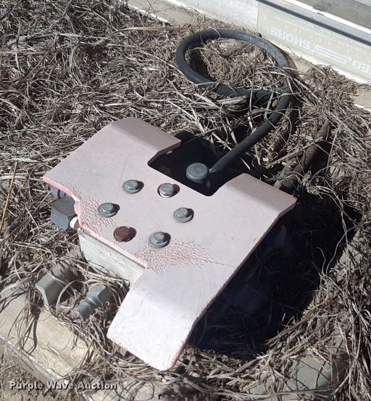 image for item DP2613 Aluminum trench box