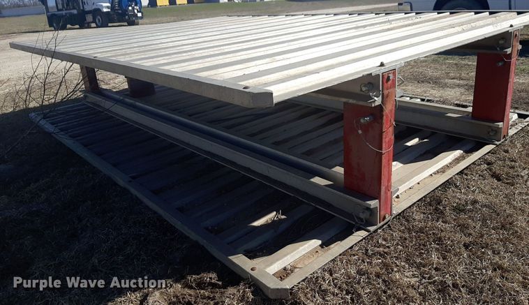 image for item DP2613 Aluminum trench box