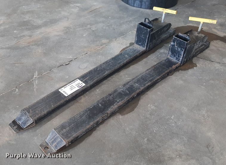 image for item DP2614 Better Built  wheel loader forks