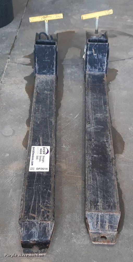 image for item DP2614 Better Built  wheel loader forks