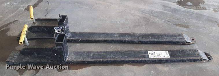 image for item DP2614 Better Built  wheel loader forks