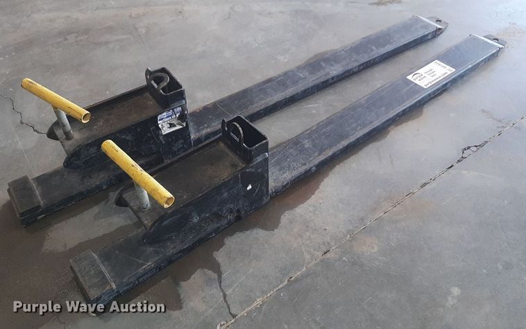 image for item DP2614 Better Built  wheel loader forks