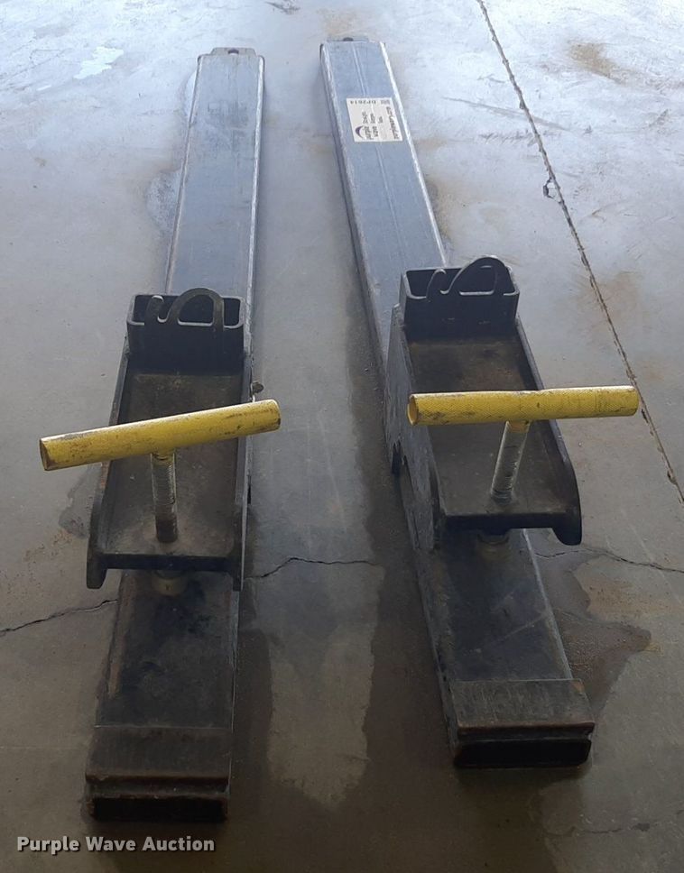 image for item DP2614 Better Built  wheel loader forks