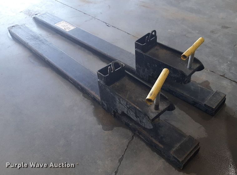 image for item DP2614 Better Built  wheel loader forks