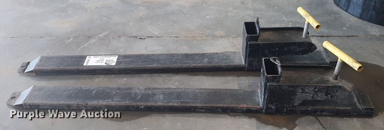 image for item DP2614 Better Built  wheel loader forks