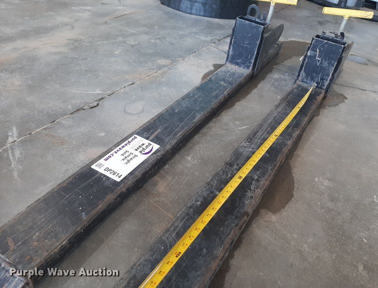 image for item DP2614 Better Built  wheel loader forks