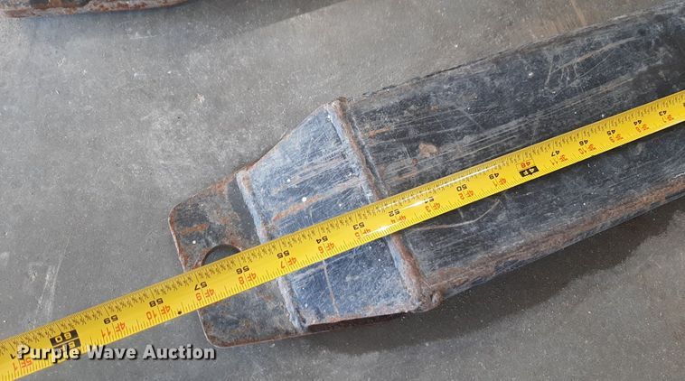 image for item DP2614 Better Built  wheel loader forks