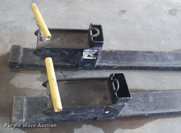 image for item DP2614 Better Built  wheel loader forks
