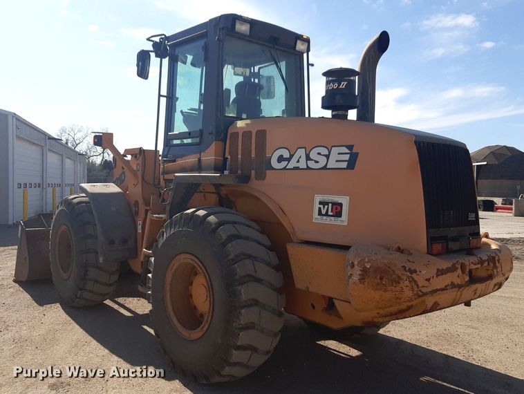 image for item DP2617 2005 Case 621D wheel loader
