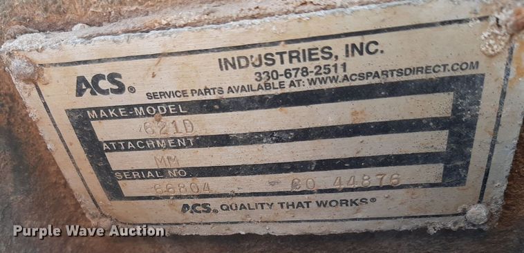 image for item DP2617 2005 Case 621D wheel loader