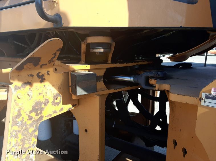 image for item DP2617 2005 Case 621D wheel loader