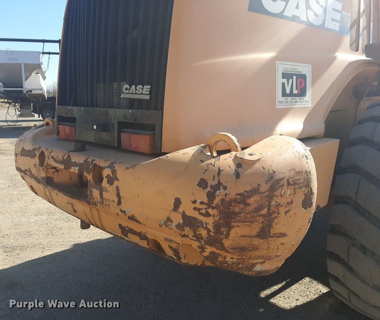 image for item DP2617 2005 Case 621D wheel loader