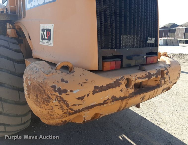 image for item DP2617 2005 Case 621D wheel loader