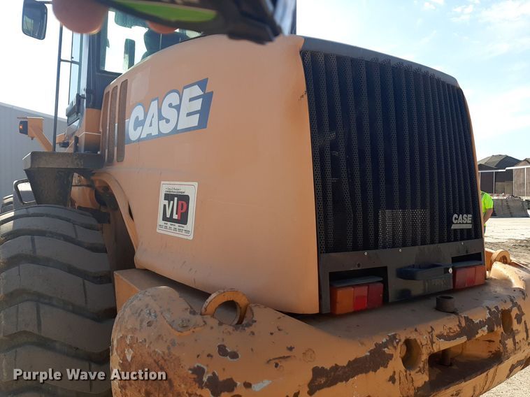 image for item DP2617 2005 Case 621D wheel loader