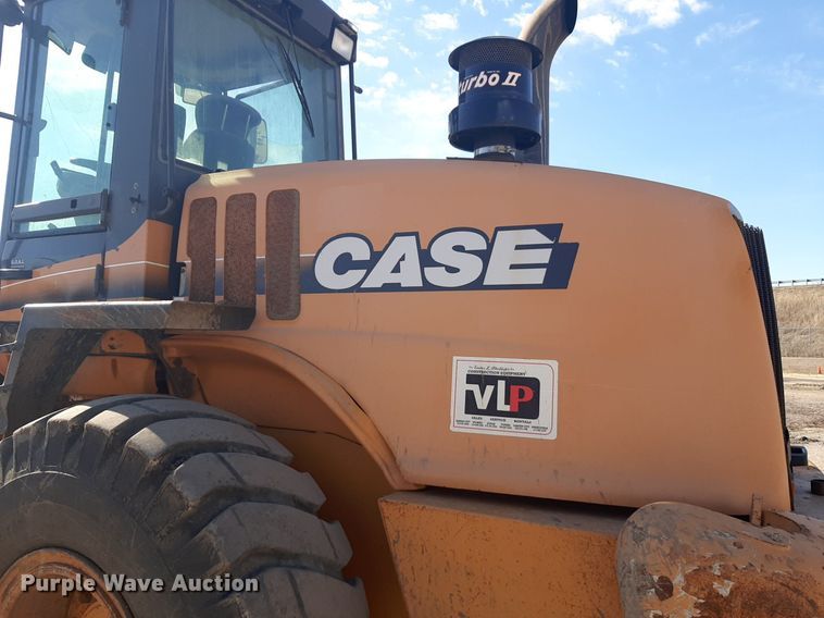 image for item DP2617 2005 Case 621D wheel loader