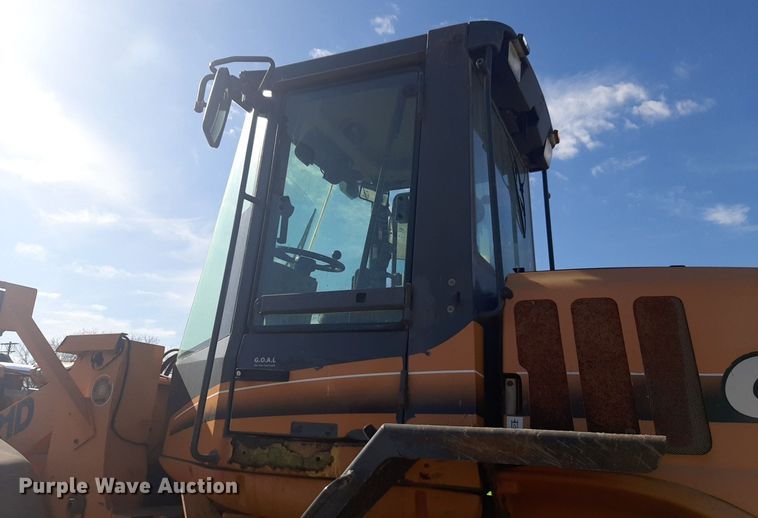 image for item DP2617 2005 Case 621D wheel loader