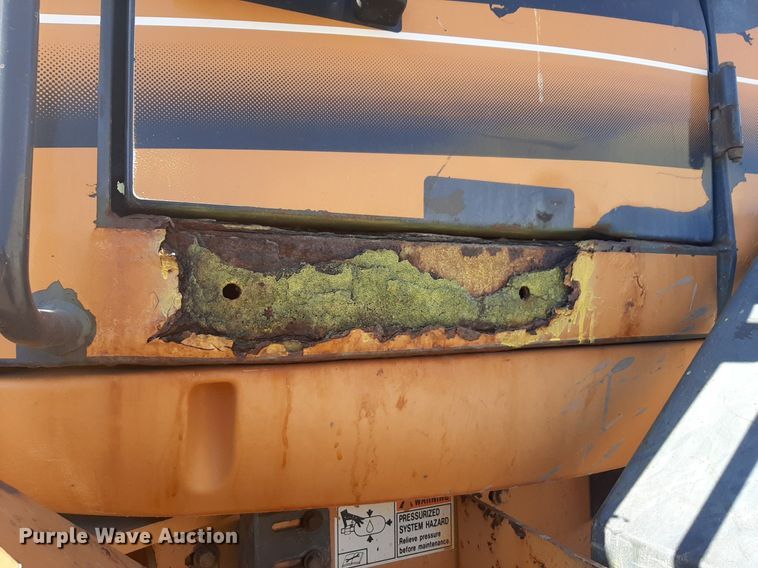 image for item DP2617 2005 Case 621D wheel loader