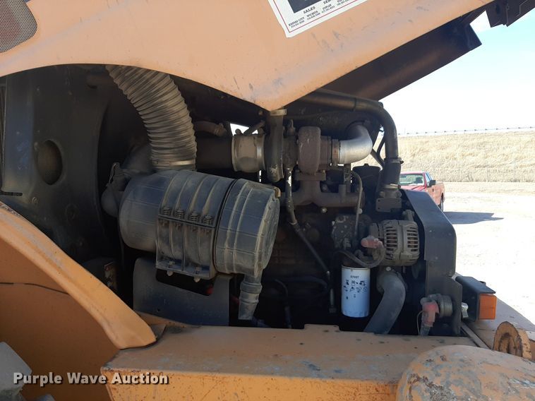 image for item DP2617 2005 Case 621D wheel loader