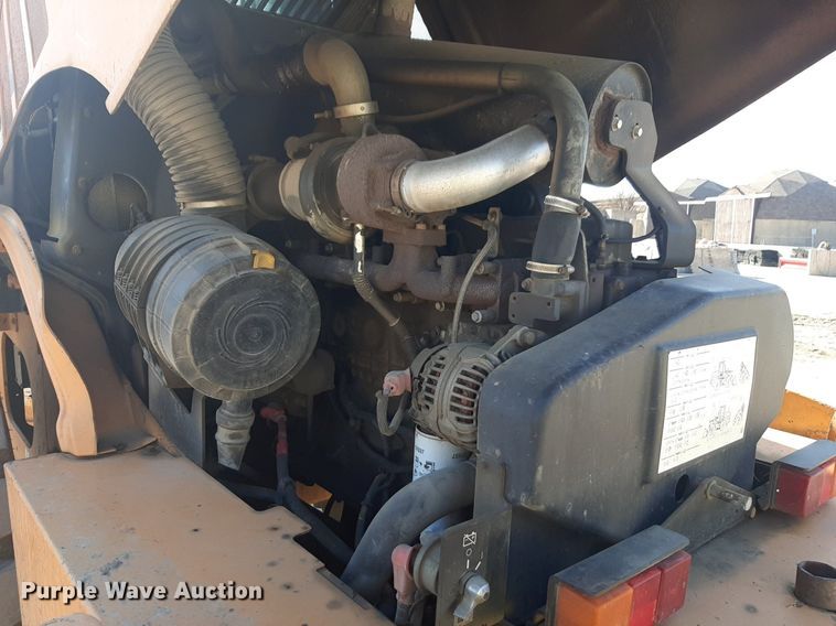 image for item DP2617 2005 Case 621D wheel loader