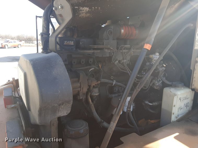 image for item DP2617 2005 Case 621D wheel loader