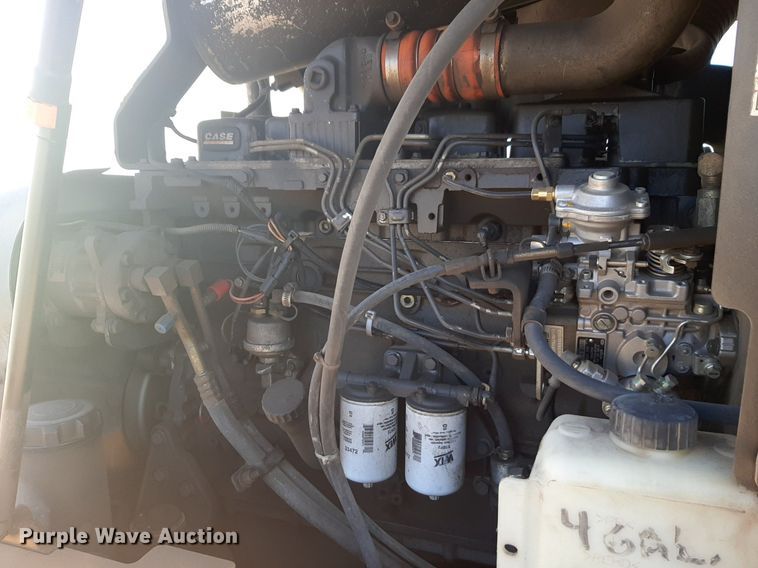 image for item DP2617 2005 Case 621D wheel loader