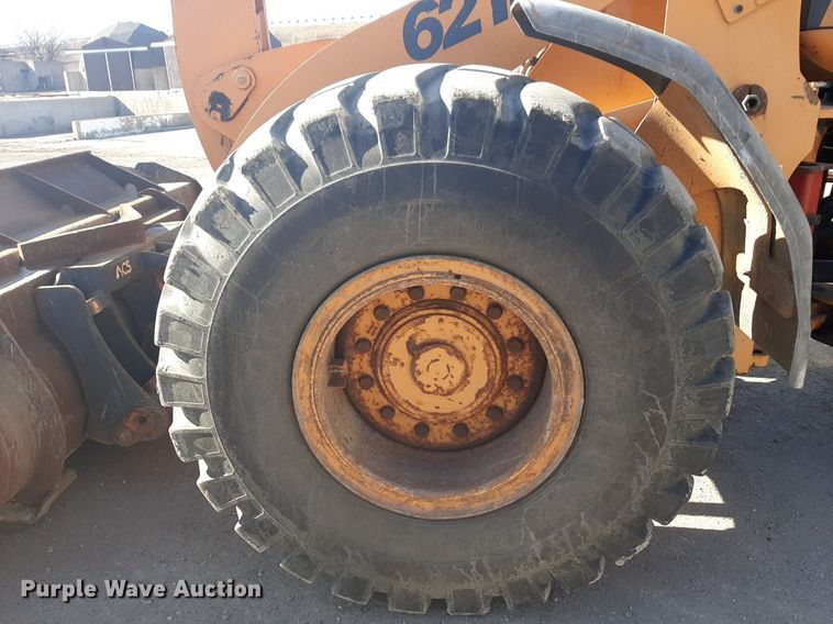 image for item DP2617 2005 Case 621D wheel loader