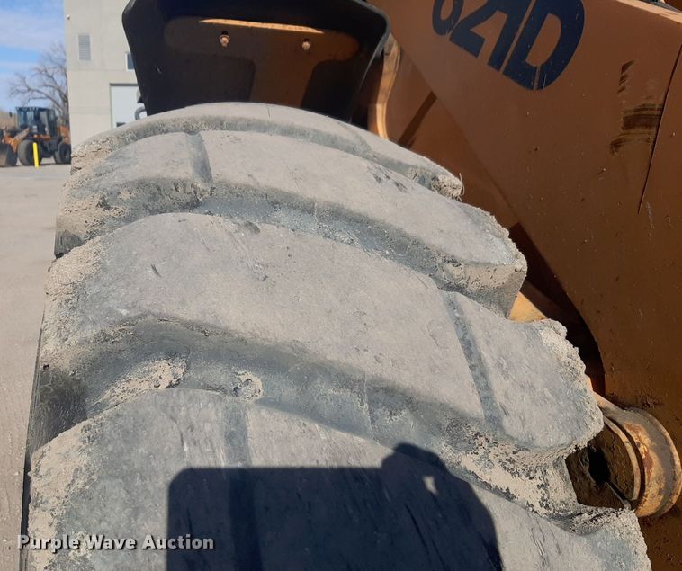 image for item DP2617 2005 Case 621D wheel loader