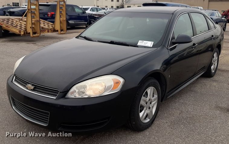 image for item DP2655 2009 Chevrolet  Impala 