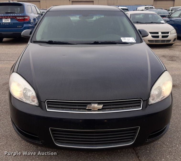 image for item DP2655 2009 Chevrolet  Impala 